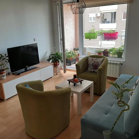 Ivan2020 Apartment Skopje Ngoại thất bức ảnh