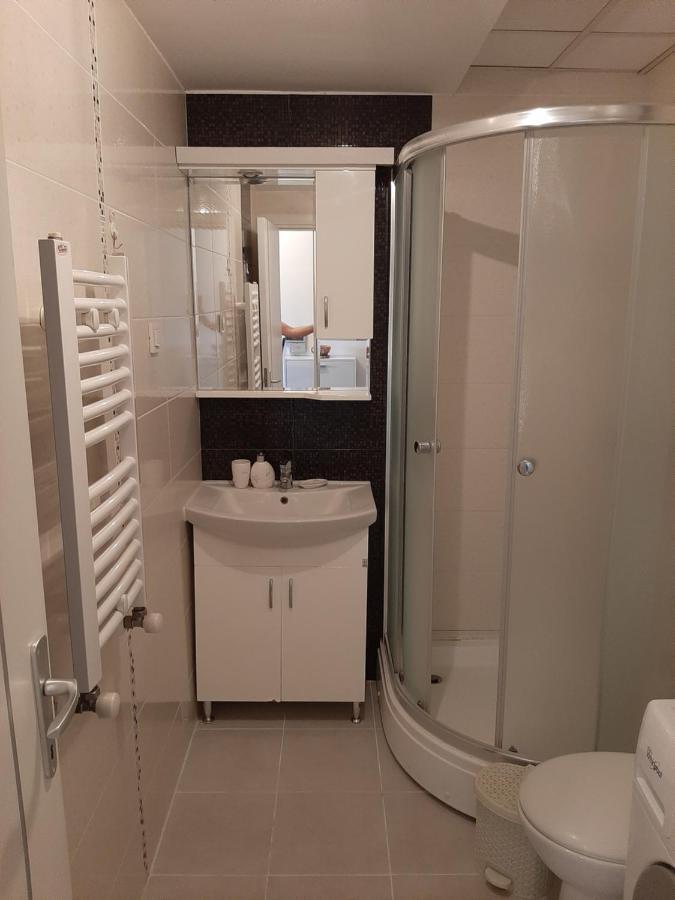 Ivan2020 Apartment Skopje Ngoại thất bức ảnh
