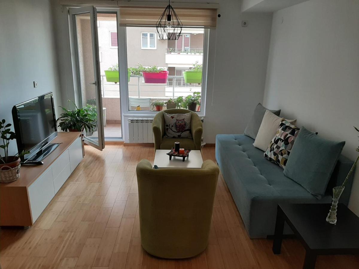 Ivan2020 Apartment Skopje Ngoại thất bức ảnh