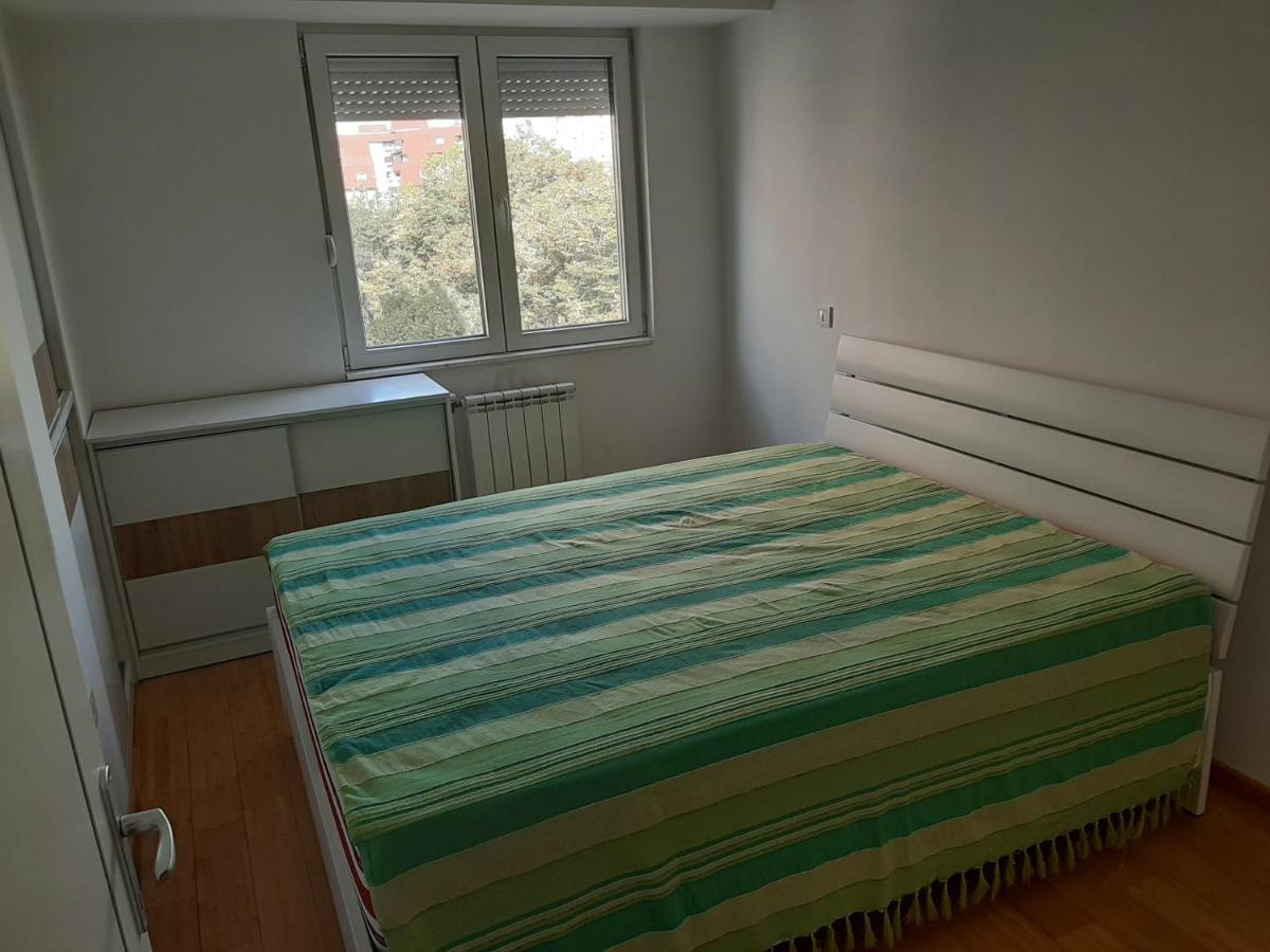 Ivan2020 Apartment Skopje Ngoại thất bức ảnh