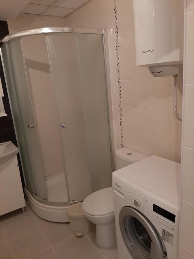Ivan2020 Apartment Skopje Ngoại thất bức ảnh