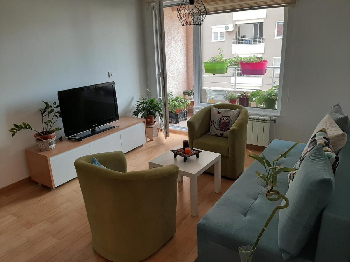 Ivan2020 Apartment Skopje Ngoại thất bức ảnh